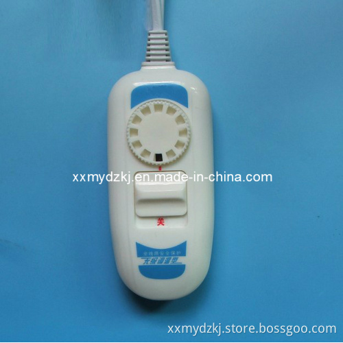 Electric Blanket Is Adjustable Thermostat (LMY-265G)